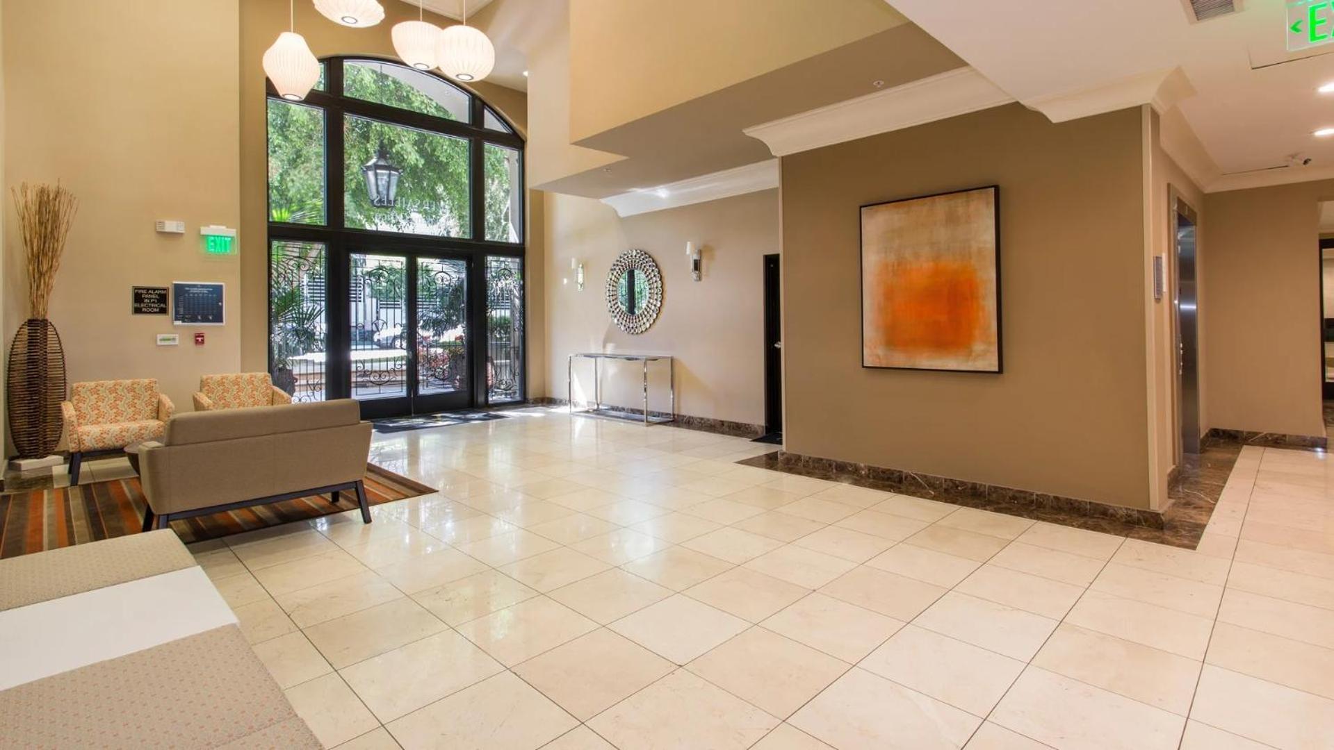 Apartamento La Sunshine House-Pool, Sauna And Free Parking Los Ángeles Exterior foto